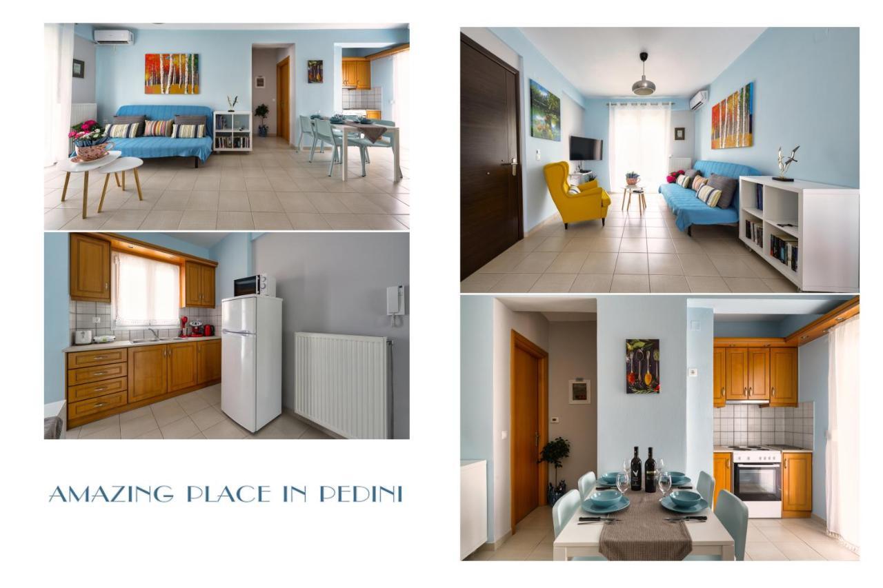 Apartment Amazing Place In Pedini