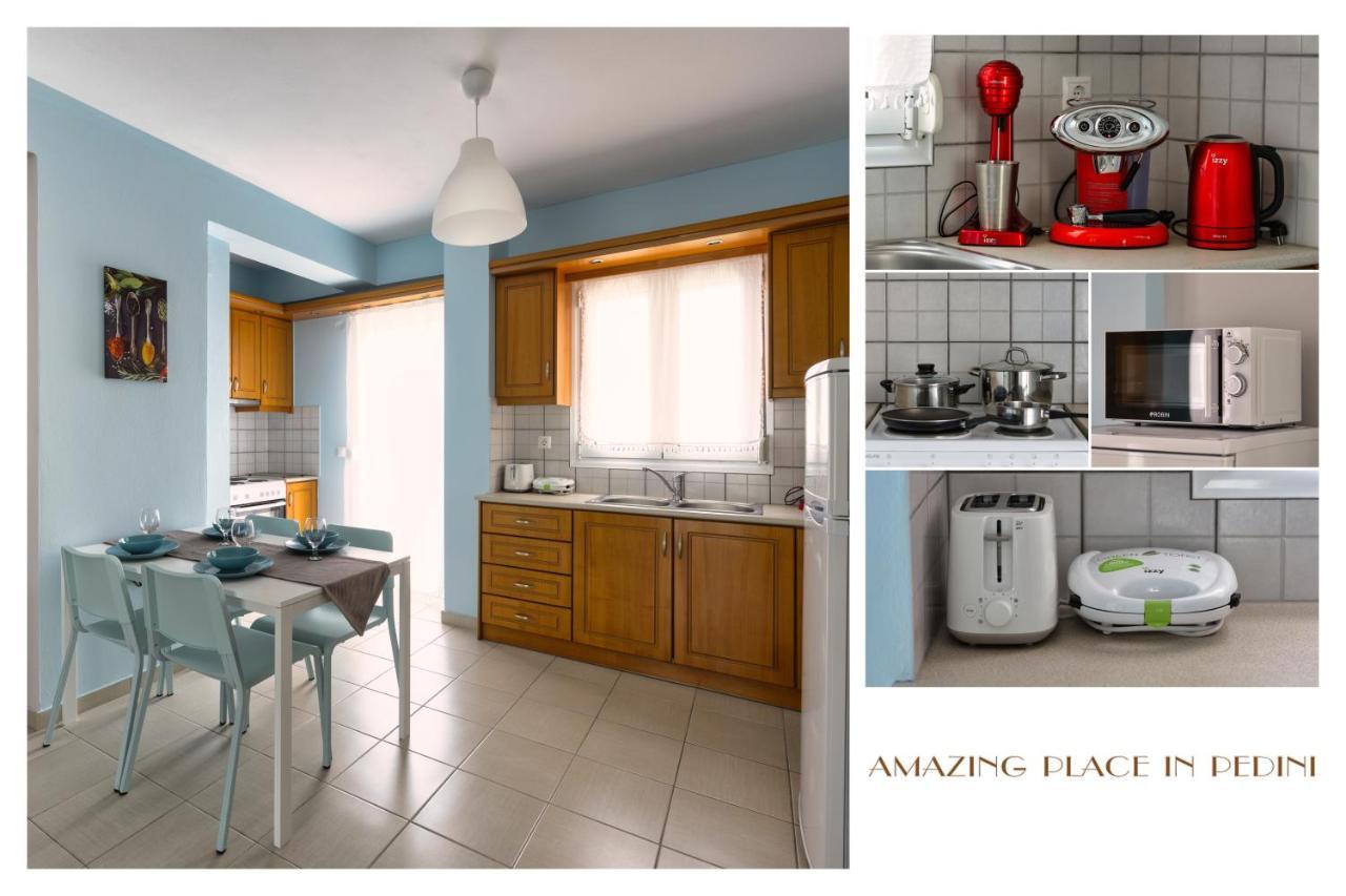 Amazing Place In Pedini Apartment *
