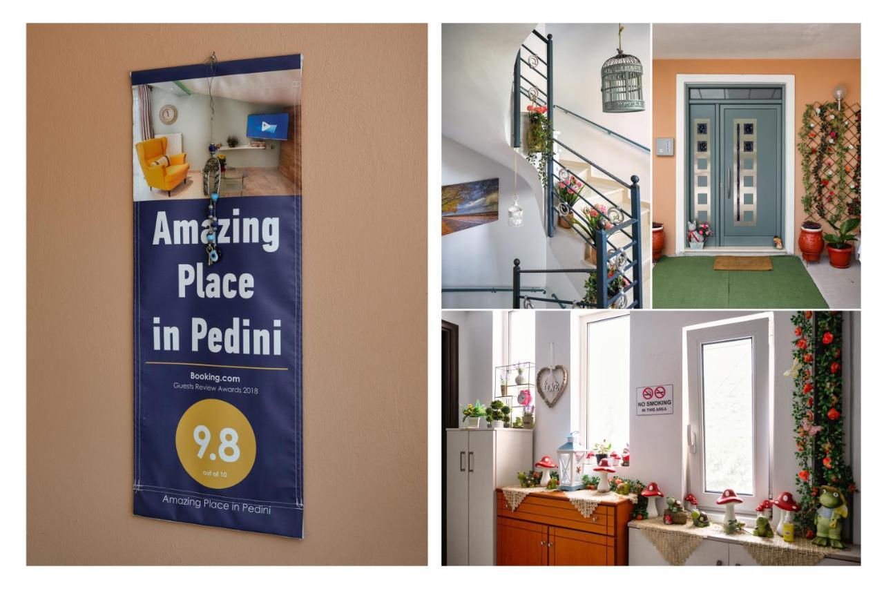 Amazing Place In Pedini Apartment *