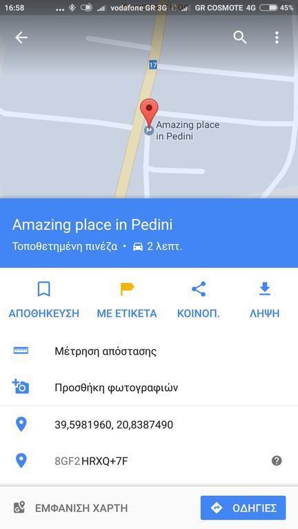 Amazing Place In Pedini Apartment *